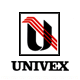 univex ozongeneratorok logo